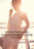 ayumi hamasaki COUNTDOWN LIVE 2013-2014 A (Japan Version)