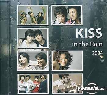 YESASIA: Kiss In the Rain 2004 CD - Korean Various Artists, Click-B