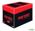 Sopranos Full Package (DVD) (Korea Version)