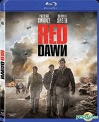 Red Dawn (1984) (Blu-ray) (Hong Kong Version)