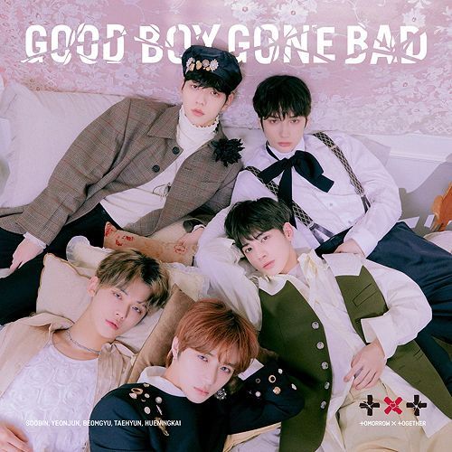 YESASIA : GOOD BOY GONE BAD [Type B] (SINGLE+DVD) (初回限定版)(日本版) 镭射唱片 ...