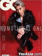 Thai Magazine: GQ Thailand October 2022