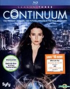 Continuum (Blu-ray) (Season Three) (US Version)