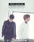 Super Junior-D&E - The Beat Goes On (Special Edition) (Taiwan Version)
