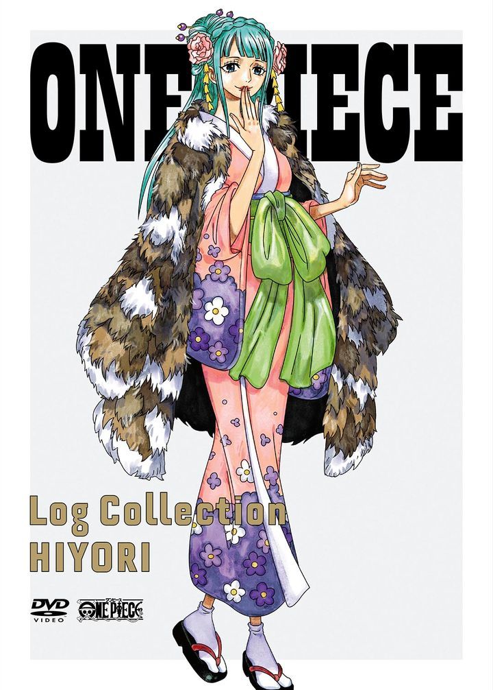 YESASIA : ONE PIECE Log Collection 