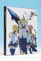 Eureka Seven: AO (Blu-ray) (Vol.6) (First Press Limited Edition) (English Subtitled) (Japan Version)