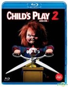 Child's Play 2 (Blu-ray) (Korea Version)