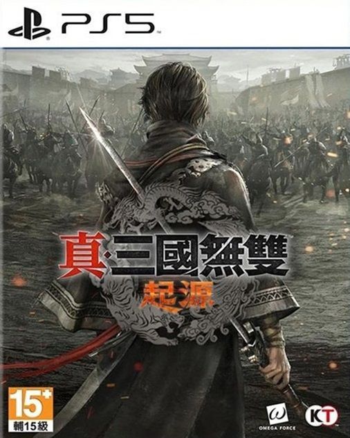 YESASIA: Dynasty Warriors: Origins (Asian Chinese Version