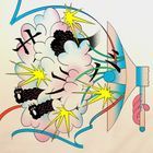 Saraba / Butterfly Effect / Turquoise  [Type A] (SINGLE+DVD) (First Press Limited Edition) (Japan Version)
