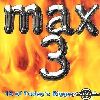 Yesasia Max 3 Cd ｕ ｓ ｖａｒｉｏｕｓ ａｒｔｉｓｔｓ 洋楽 その他 無料配送