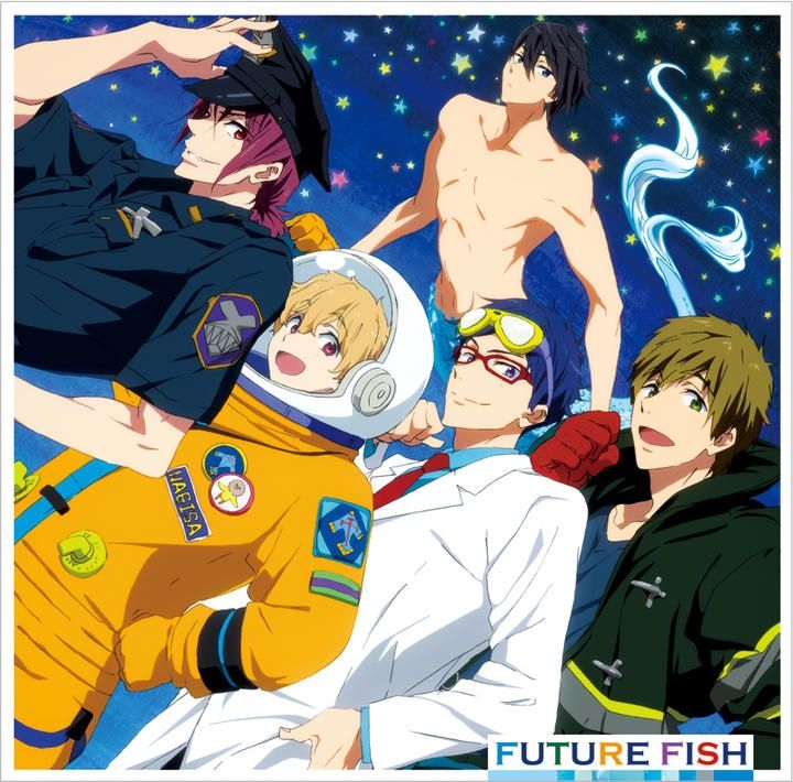 Free! Iwatobi Swim Club: Season One [Blu-ray] - Best Buy
