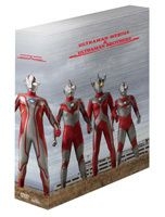 YESASIA: Ultraman Series 40th Anniversary Work - Ultraman Mebius