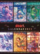 おそ松さん 2023 カレンダー (日本版)