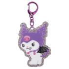 Sanrio Kuromi Angel Series Acrylic Keyring (Purple)