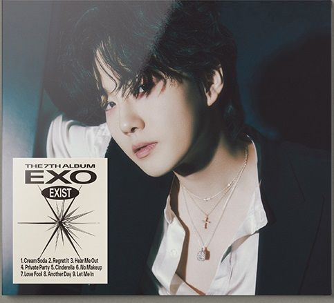 YESASIA: EXO Vol. 7 - EXIST (Digipack Version) (Suho Version) CD