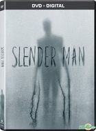 Slender Man (2018) (DVD + Digital) (US Version)