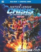 Justice League: Crisis On Infinite Earths - Part 1 (2024) (Blu-ray + Digital Code) (US Version)