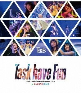 YESASIA : Task Have Fun 2nd Anniversary Oneman Live At Yamano Hall