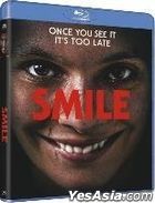 Smile (2022) (Blu-ray) (Hong Kong Version)
