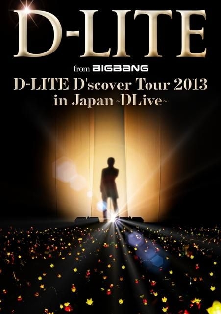 YESASIA: D-LITE D'scover Tour 2013 in Japan - DLive - [DELUXE