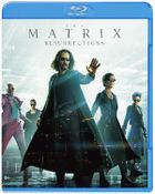 The Matrix Resurrections (Blu-ray+DVD) (Japan Version)