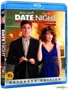 Date Night (Blu-ray) (Korea Version)