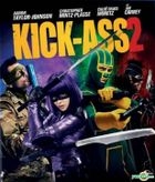 KICK-ASS 2 (2013) (VCD) (Hong Kong Version)