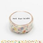 mt Masking Tape : mt for kids Dots