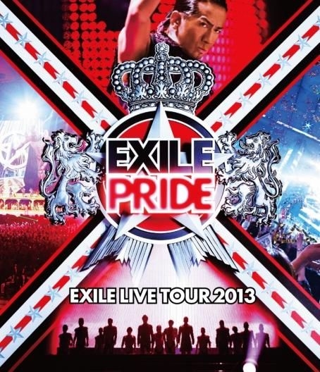 YESASIA: EXILE LIVE TOUR 2013 EXILE PRIDE [BLU-RAY](Japan Version