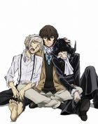 Bungo Stray Dogs Vol.12 (Blu-ray) (First Press Limited Edition)(Japan Version)