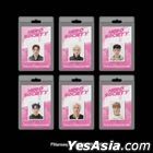 P1Harmony Mini Album Vol. 8 - DUH! (FaNCy Version) (PLVE Version) (Random Version)