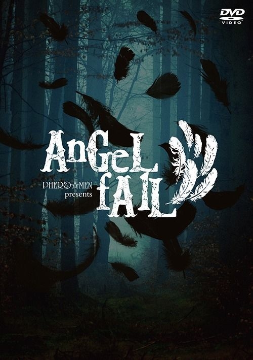 YESASIA: AnGeL fAlL (Limited Edition) (Japan Version) DVD - Inoue ...