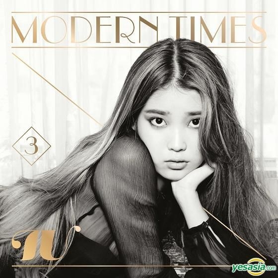YESASIA: IU Vol. 3 - Modern Times (Normal Edition) + Poster in
