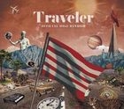 Traveler (ALBUM+BLU-RAY) (First Press Limited Edition) (Japan Version)