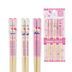 Sanrio Hello Kitty Chopsticks 16.5cm (3 Pairs Set)