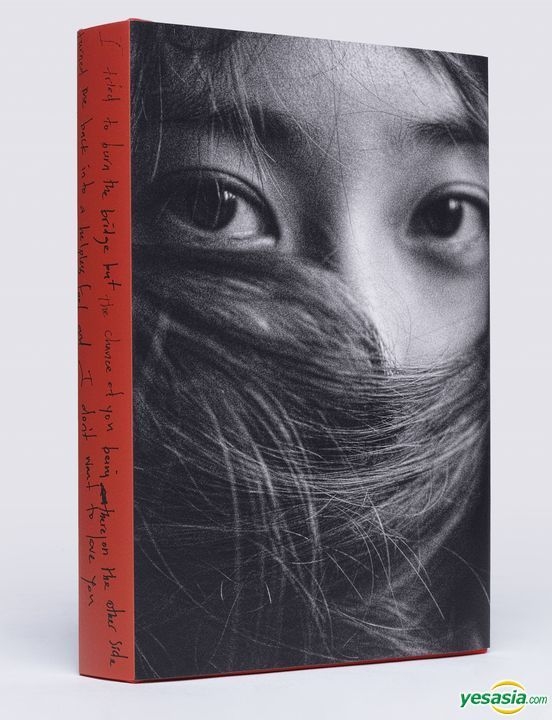 YESASIA : f(x): Krystal Photobook - I Don't Want to Love You