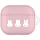 Miffy AirPods (3rd Generation) Soft Case (Pink)