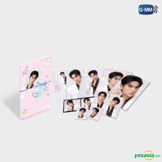 YESASIA: GMMTV Mini Photo Set : William PHOTO/POSTER,Celebrity