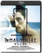 THE MACHINIST (Blu-ray) (Japan Version)