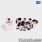 GMMTV Mini Photo Set : Win Metawin