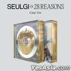 Red Velvet: Seul Gi Mini Album Vol. 1 - 28 Reasons (Case Version) + Folded Poster (Case Version)