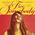 f(x): Luna Mini Album Vol. 1 - Free Somebody + 2 Posters in Tube (Poster A + B)