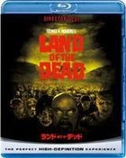 Land Of The Dead (Blu-ray) (Japan Version)