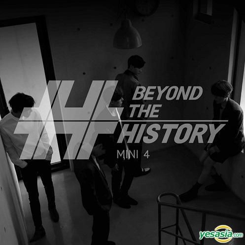 YESASIA: History Mini Album Vol. 4 - Beyond the History