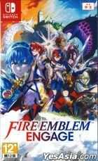 Fire Emblem Engage (亞洲中文版) 