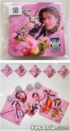 Freen Sarocha - Wonder Tulip Garden Suction Cup (Complete Set)