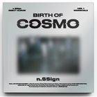 n.SSign Debut Album - BIRTH OF COSMO (WORMHOLE Version)