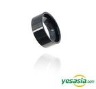 Vixx Style - Black Anodizing Ring (US Size: 10 - 10 1/2)