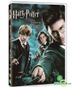 Harry Potter and the Order of the Phoenix (DVD) (Korea Version)