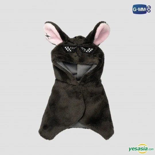 YESASIA: My School President - Chinzhilla Cloak Doll Outfit Set